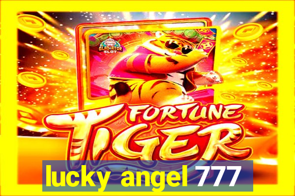 lucky angel 777